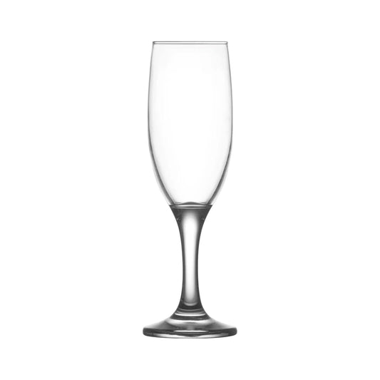 Champagne Flutes 7 Oz - LAV MISKET - Set of 6