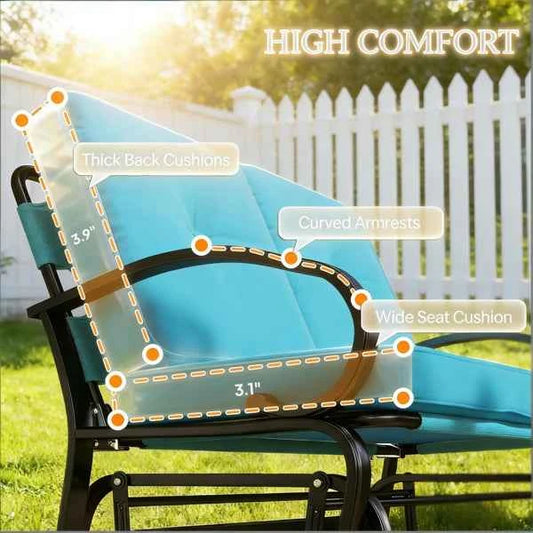 Patio Rocking Chairs – US Customers Only Outdoor Comfort