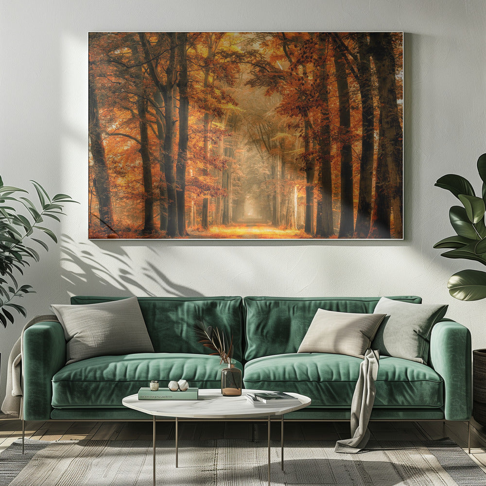 Wall Art Exit the Portal