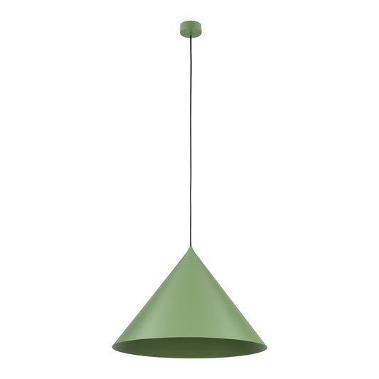 CONO Steel Cone Pendant Light XL for Kitchen Island & Dining Room