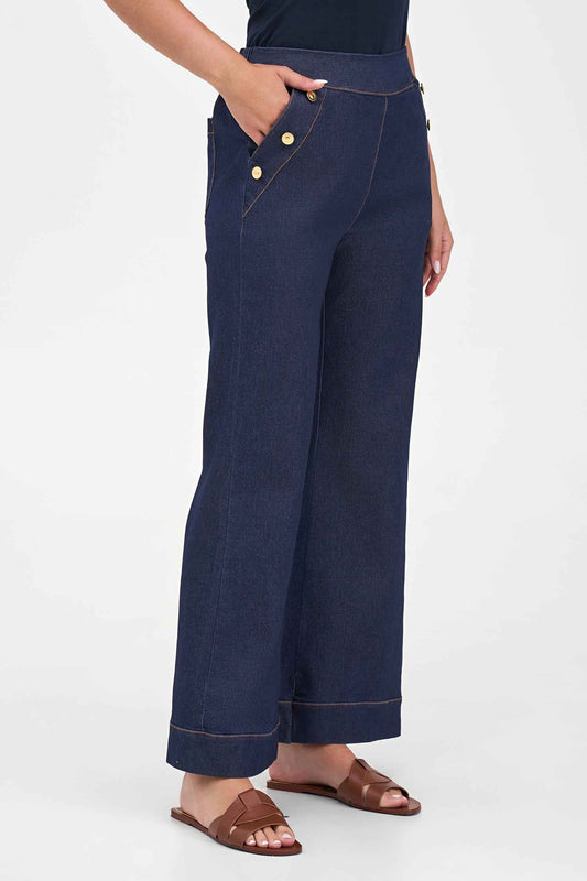 Women's Woven Trousers