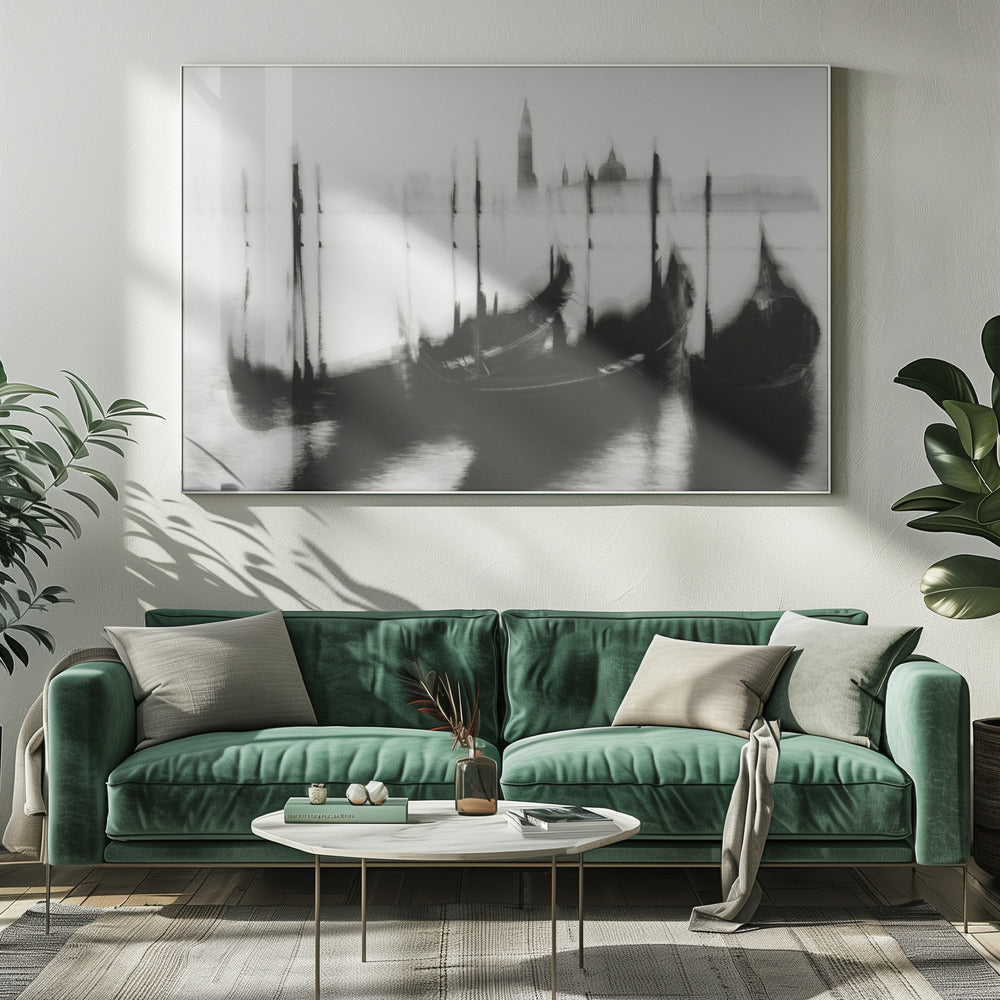 Wall art Venice