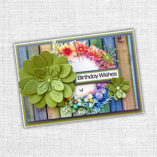 Rainbow Twirl 2.0 Die Cuts 31076