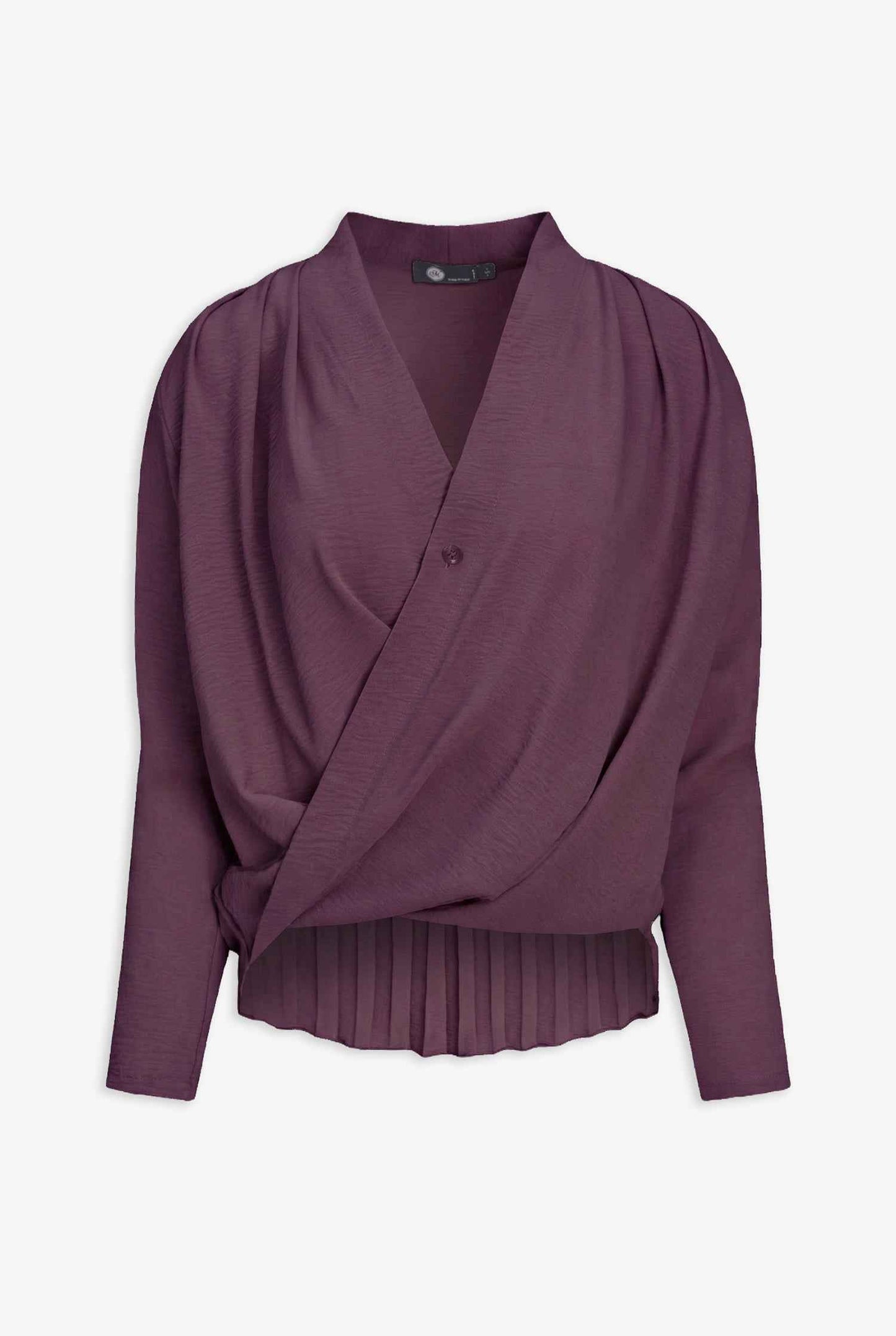Women's V-Neck Tunic