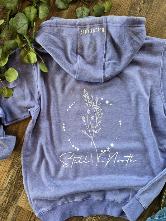BLOOM HOODIE