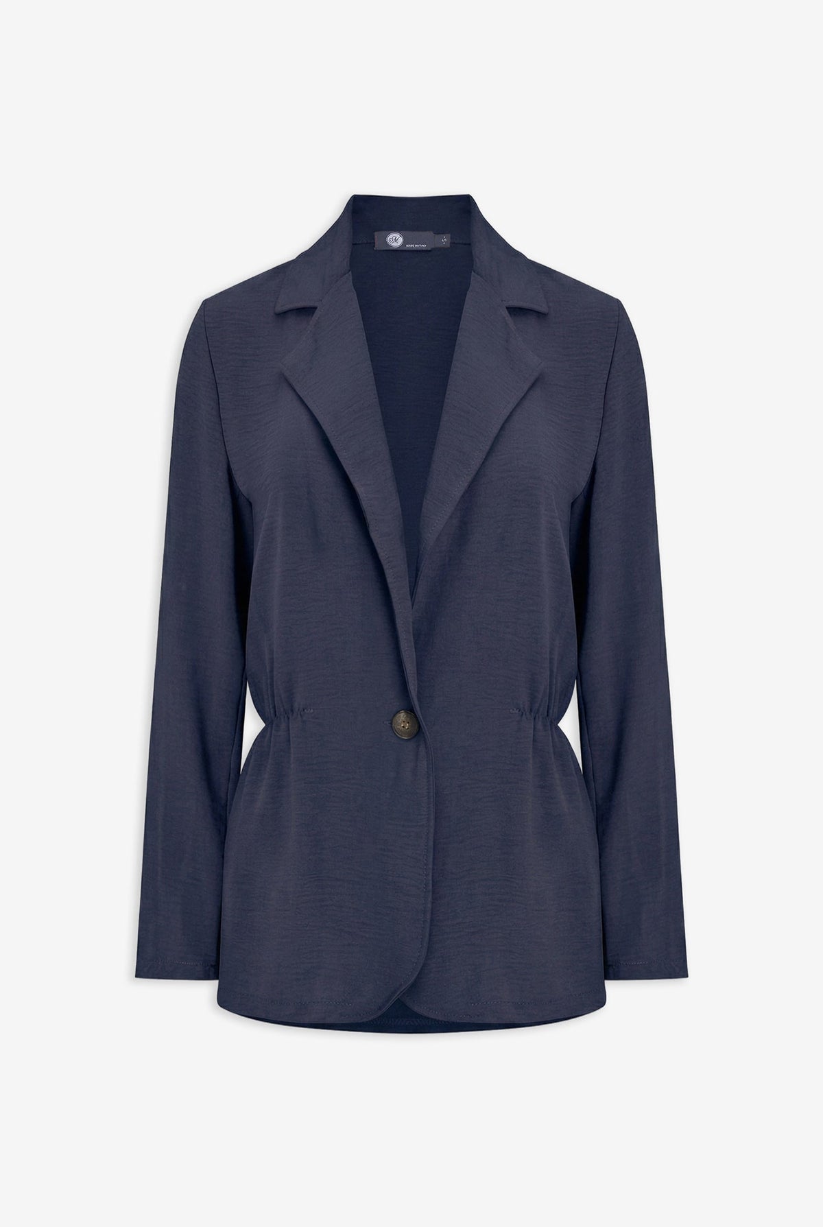 Women's Woven Blazer