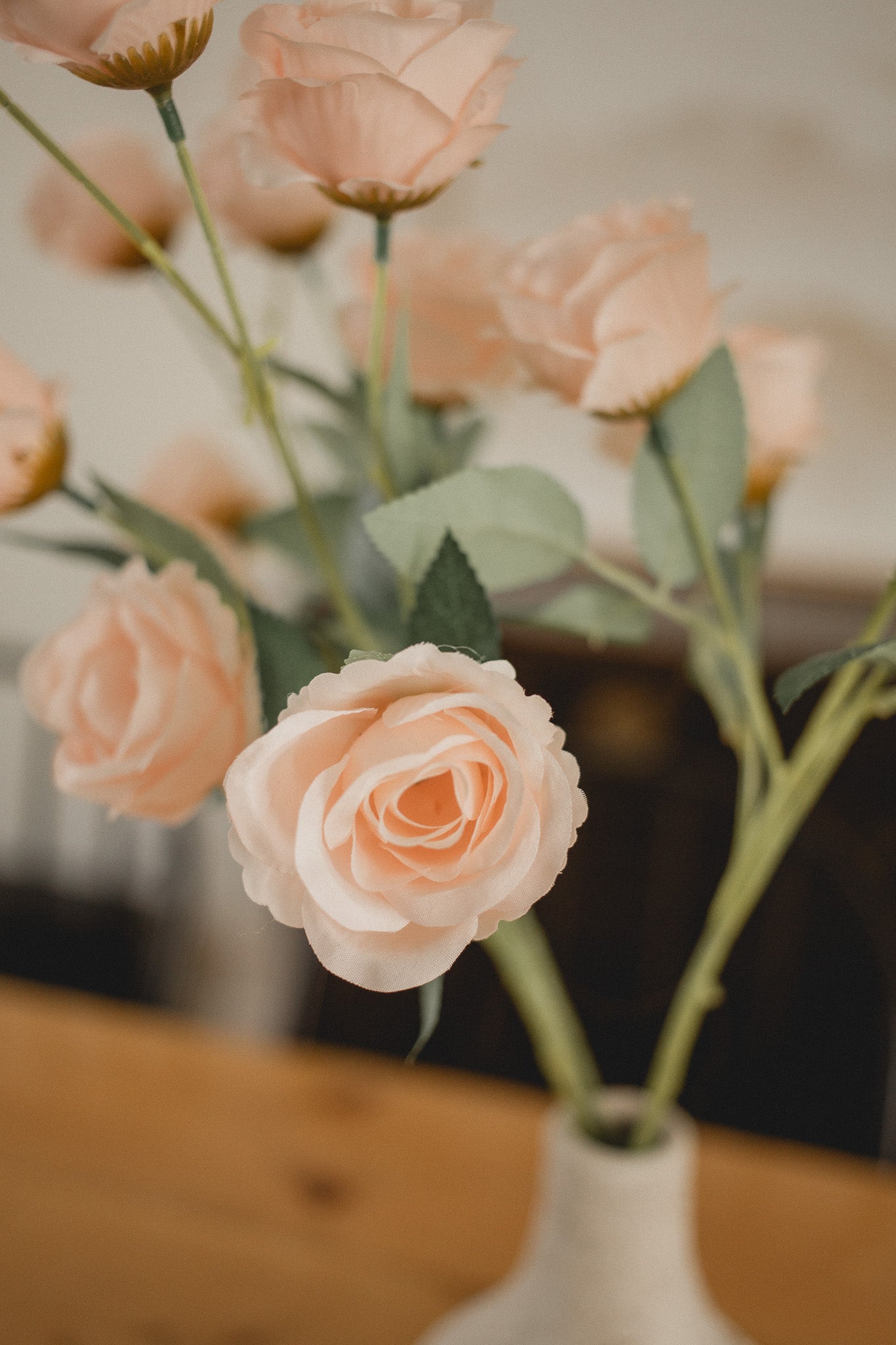 6 Rosenstiel mit Blüten