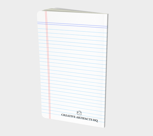 Small | Notebook | Loose Leaf
