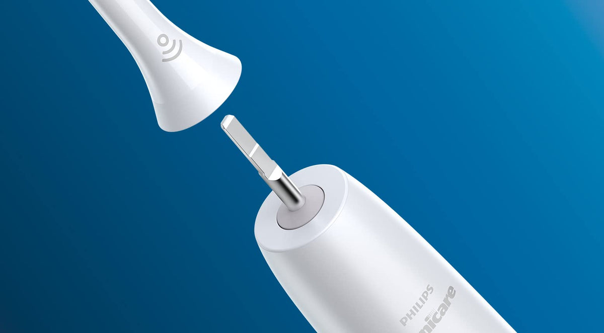 Philips Sonicare Optimal Gum Care Replacement Brush Heads, White, 3 pack, HX9033/65 đ All In One Marketplace Canada