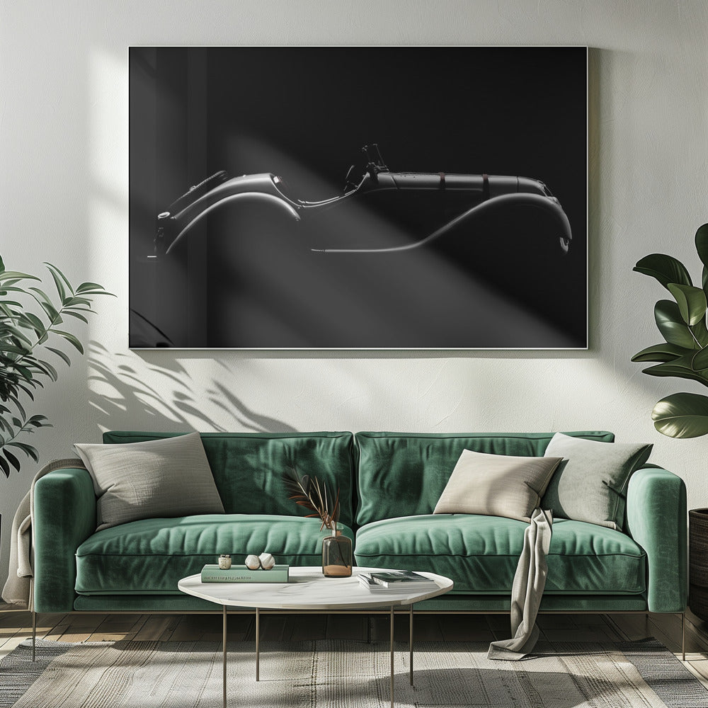Wall art Silhouette