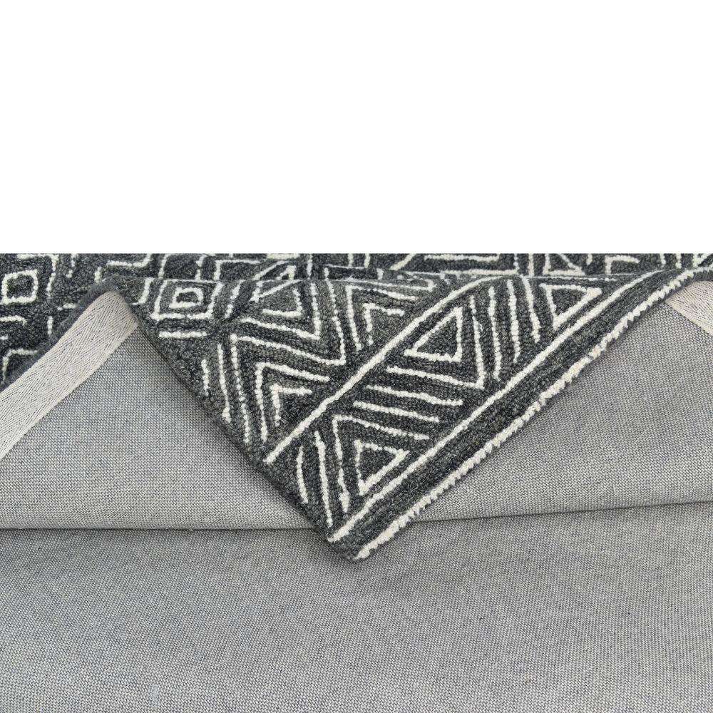 Mara Woven Wool 6X9 Rug