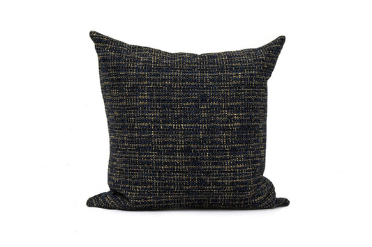 Kissenbezug Saphir-Bouclé