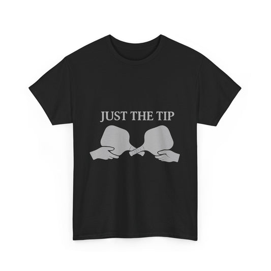 Essiggurken-Handshake-T-Shirt