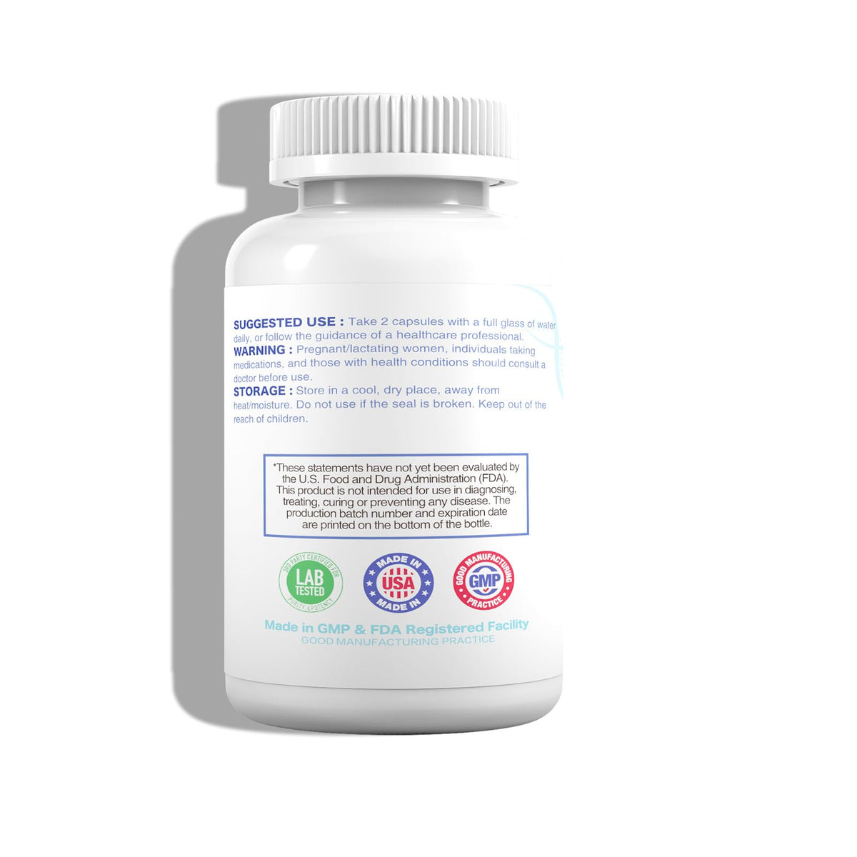 BPC-157 and TB 500 Capsules, supports muscle growth, tissue repair, strength,BPC-157 and TB 500for Muscle and Workout Recovery, 60-Capsule Bottle ๐ All In One Marketplace Canada