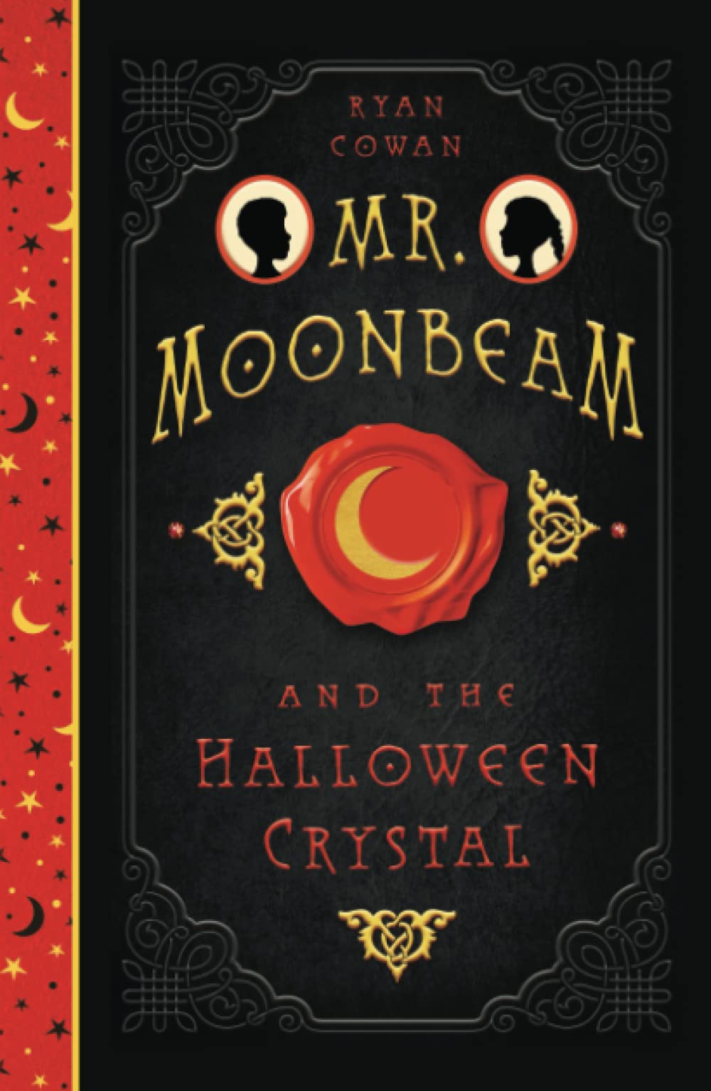 Mr. Moonbeam and the Halloween Crystal