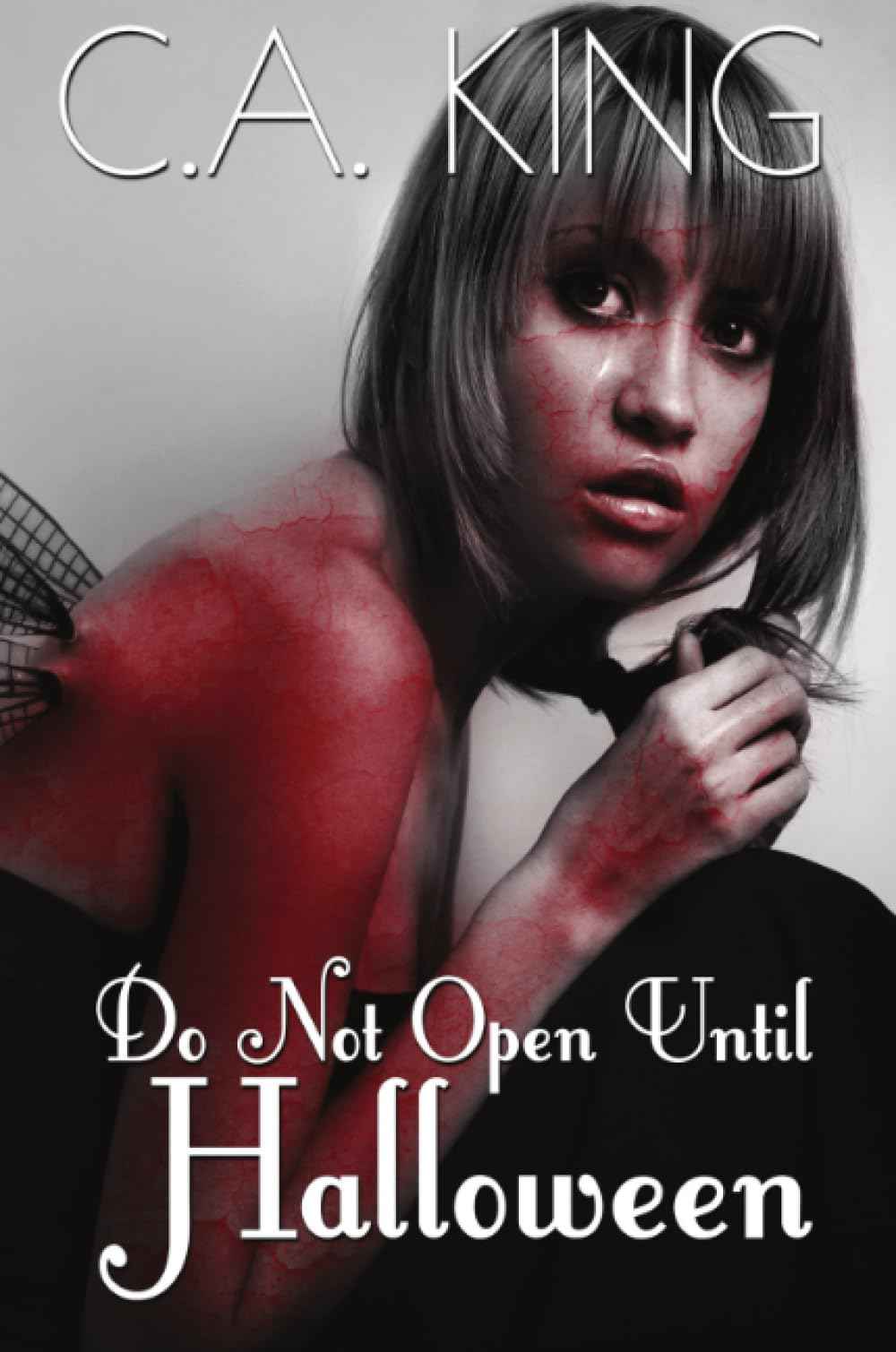Do Not Open Until Halloween