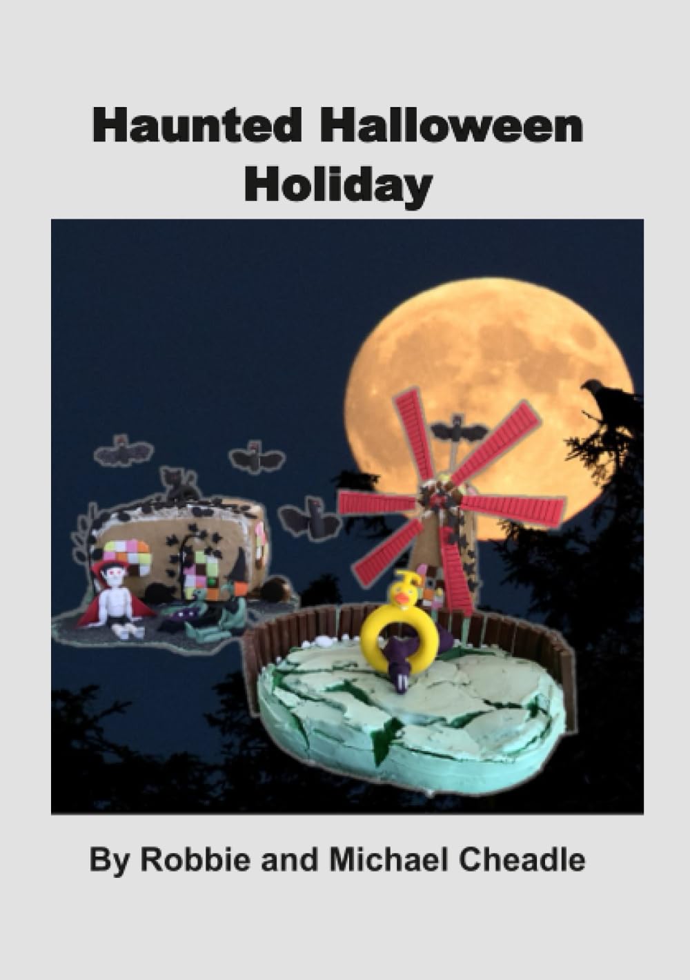 Haunted Halloween Holiday