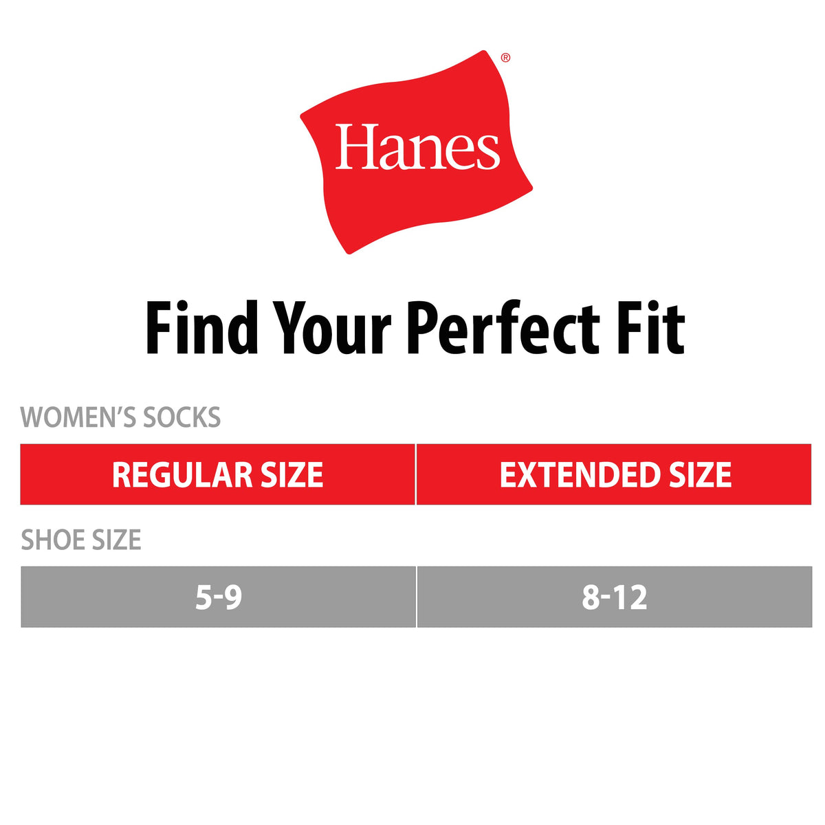 Hanes Womens Value Pack, Ankle Soft Moisture-wicking Socks, Available In 10 And 14-packs, White - 14 Pack, 5-9 US ๐ All In One Marketplace Canada
