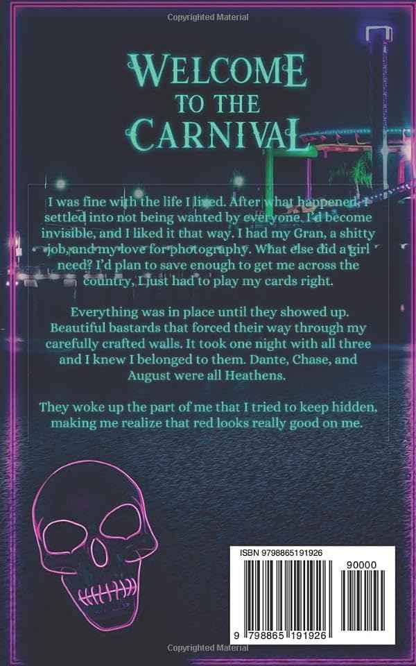 Queen of the Night: Halloween Standalone