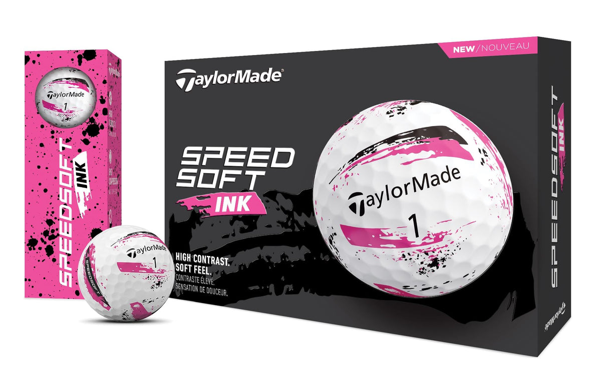 TaylorMade SpeedSoft Golf Balls ๐ All In One Marketplace Canada