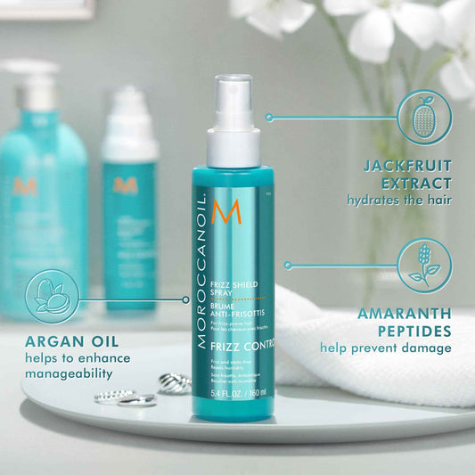 Moroccanoil Frizz Shield Styling Spray, 5.4 Fl. Oz. 🍁 All In One Marketplace Canada