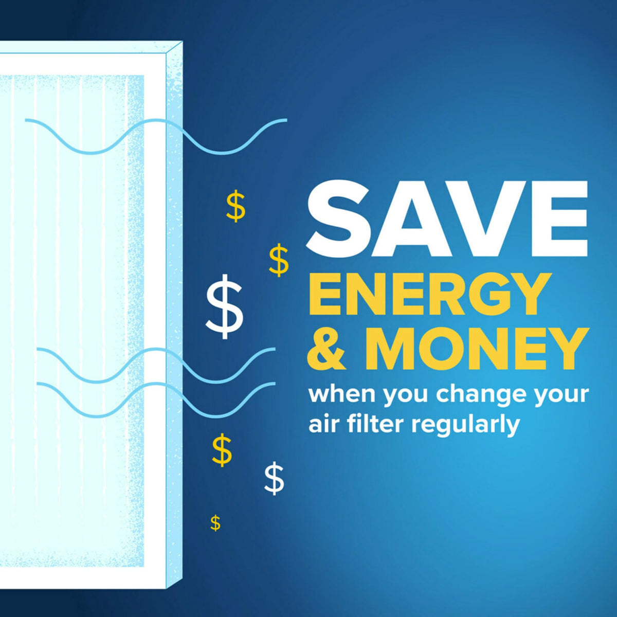 Filtrete 14x25x1 Furnace Filter, MPR 300, MERV 5, Clean Living Basic Dust 3-Month Pleated 1-Inch Air Filters, 6 Filters 🍁 All In One Marketplace Canada