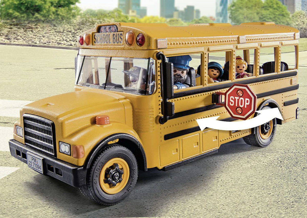 Playmobil School Bus đ All In One Marketplace Canada