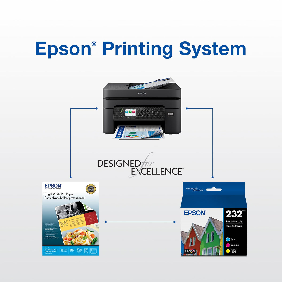 Epson 232XL Genuine High Capacity Black Ink Cartridge T232XL120 ๐ All In One Marketplace Canada