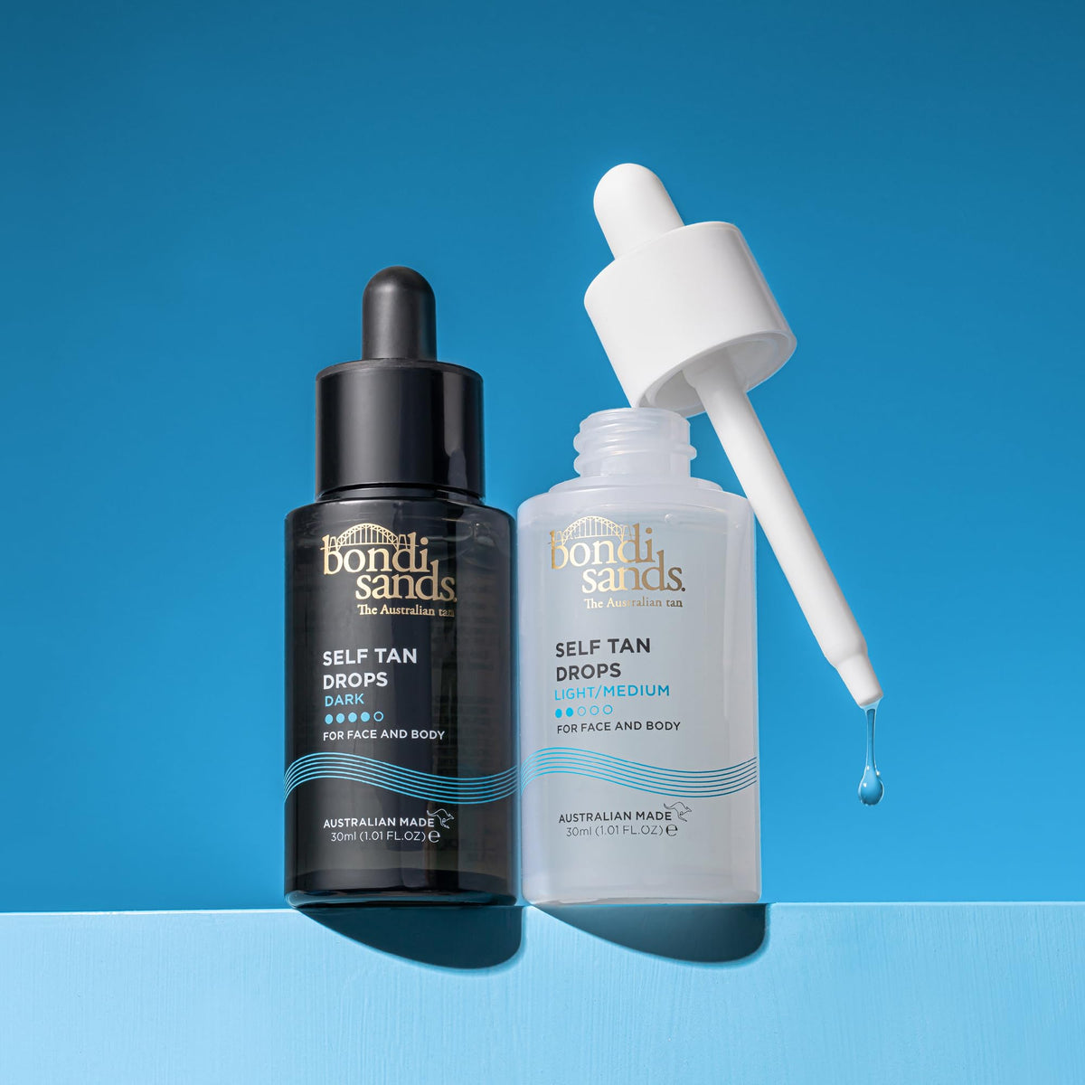 Bondi Sands Self Tan Drops - Dark 30ml (30mL) đ All In One Marketplace Canada