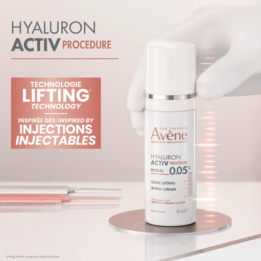 Eau Thermale Avene hyaluron Active b3 retinal anti-aging lifting cream, 30 ml 🍁 All In One Marketplace Canada