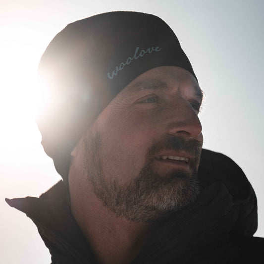 Merino Wool Beanie — Unisex