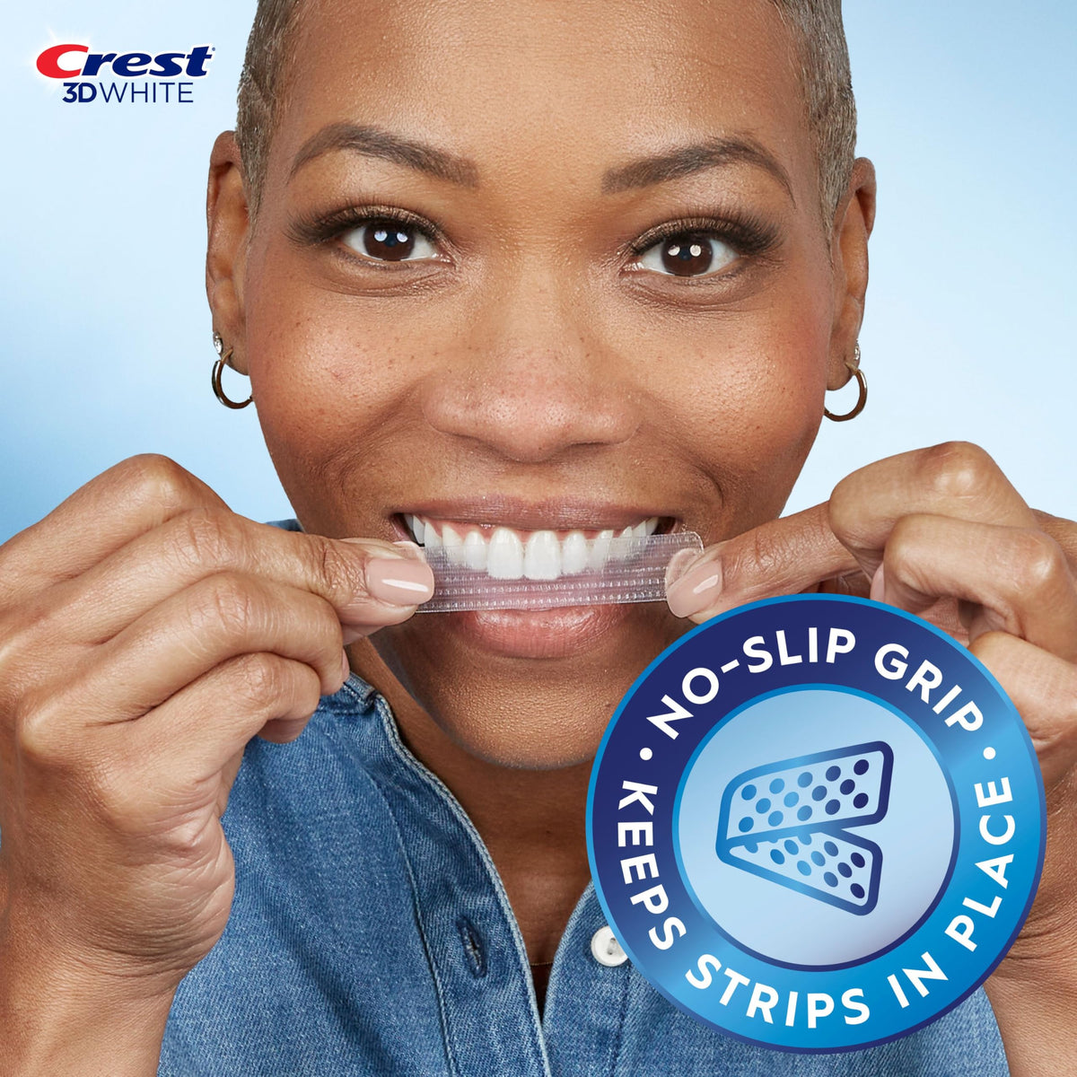 Crest 3D Whitestrips Age Renew At-home Teeth Whitening Kit, 21 Treatments, 28 Levels Whiter ๐ All In One Marketplace Canada
