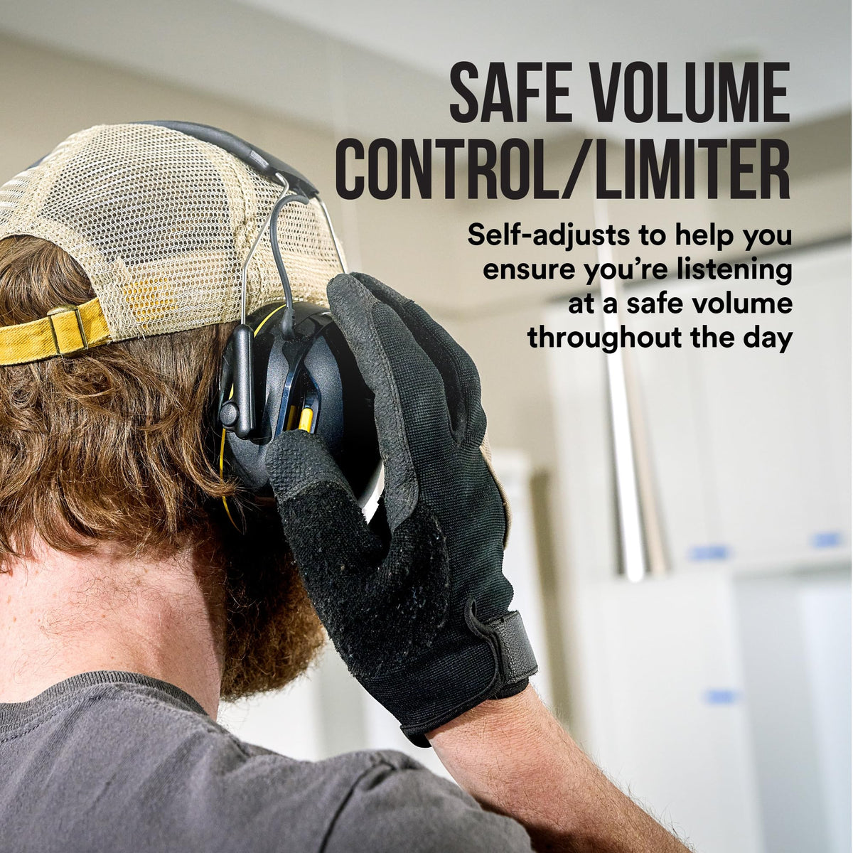 3M WorkTunes Connect Wireless Hearing Protector with Bluetooth Technology, Bluetooth Hearing Protection with a 26 dB Noise Reduction Rating ๐ All In One Marketplace Canada