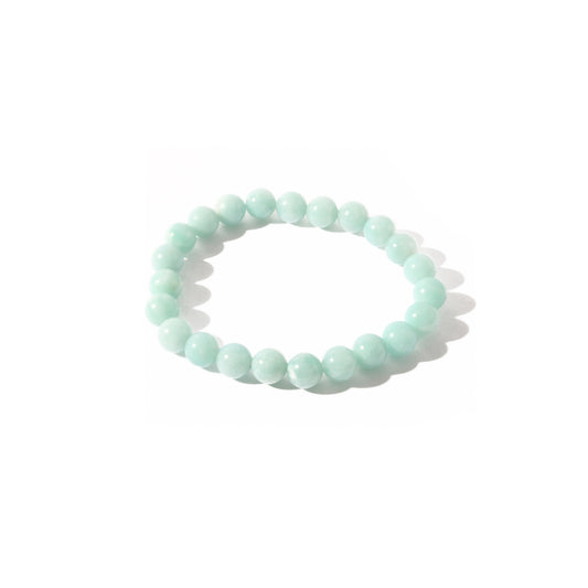 Amazonite Bead Bracelet
