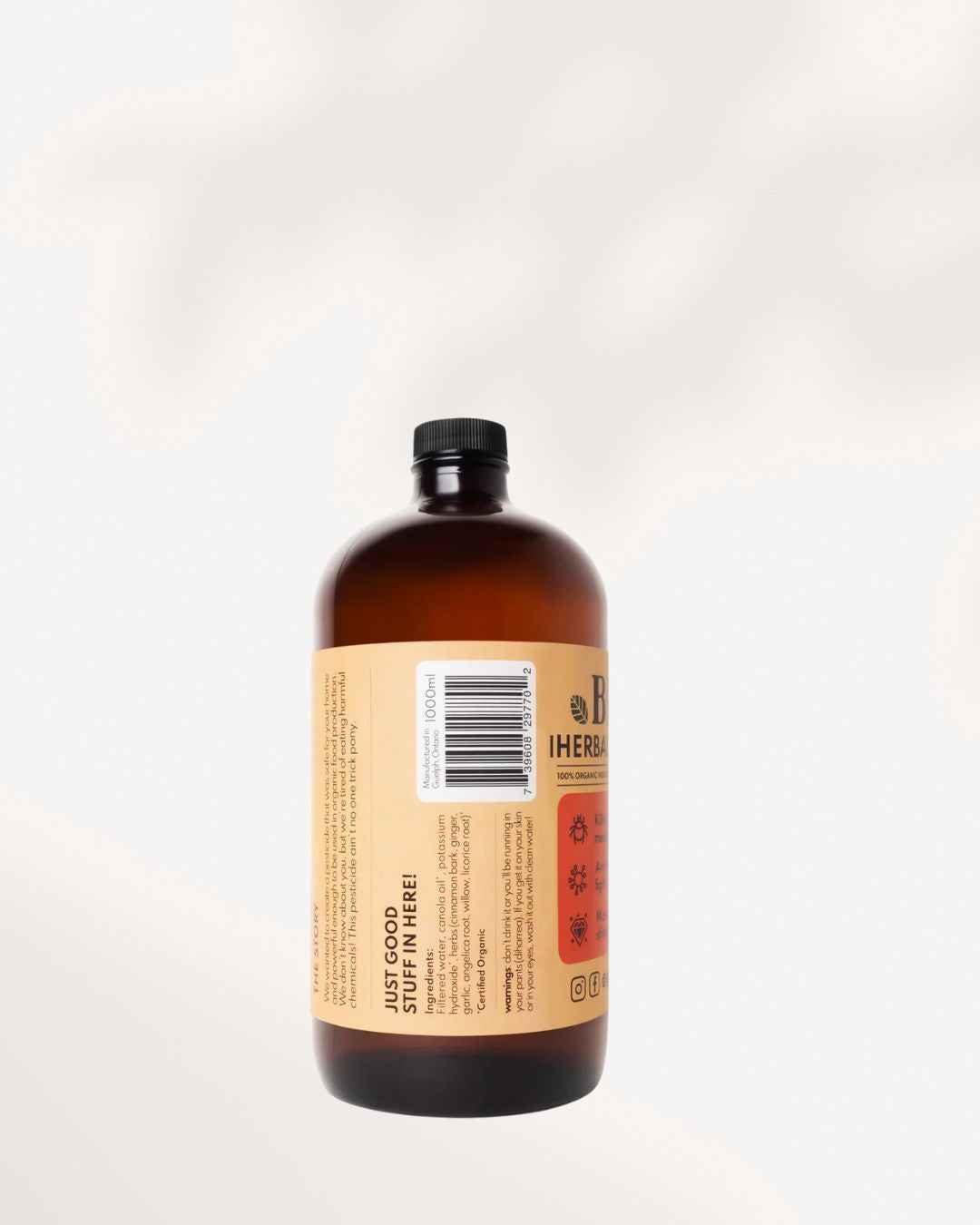 Bios Herbal Soap