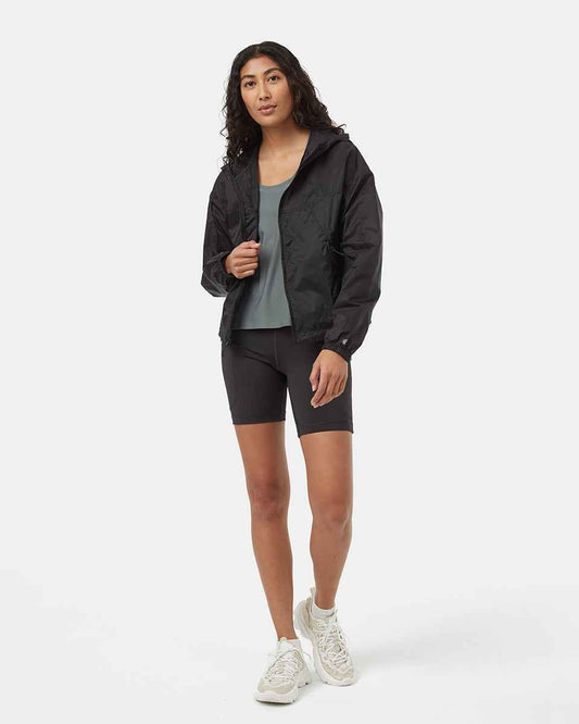 Breeze Nylon Jacket