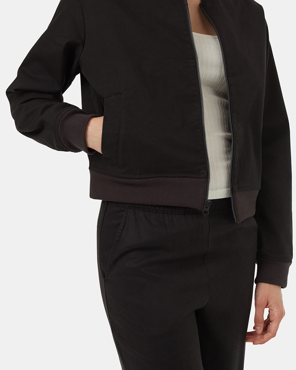 TechBlend Bomberjacke