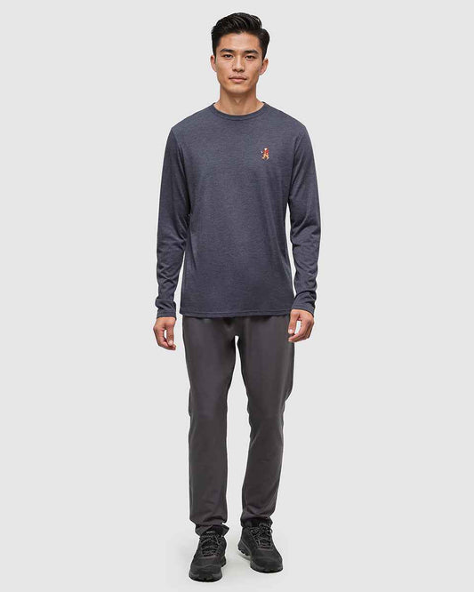 Sasquatch Longsleeve
