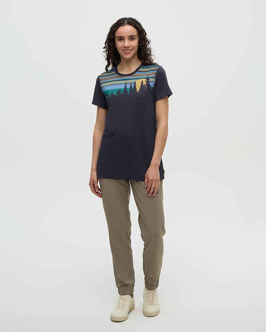 Retro Juniper T-Shirt