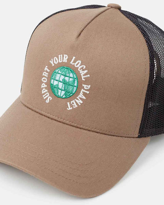 Plants Ten Trees Altitude Hat