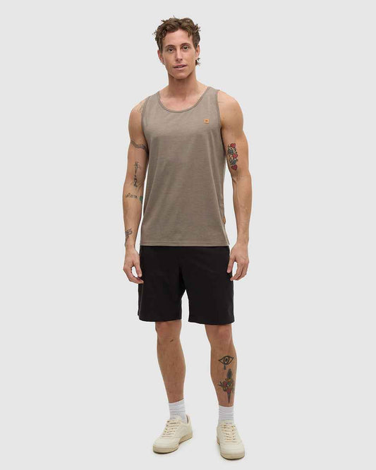Pender Tank
