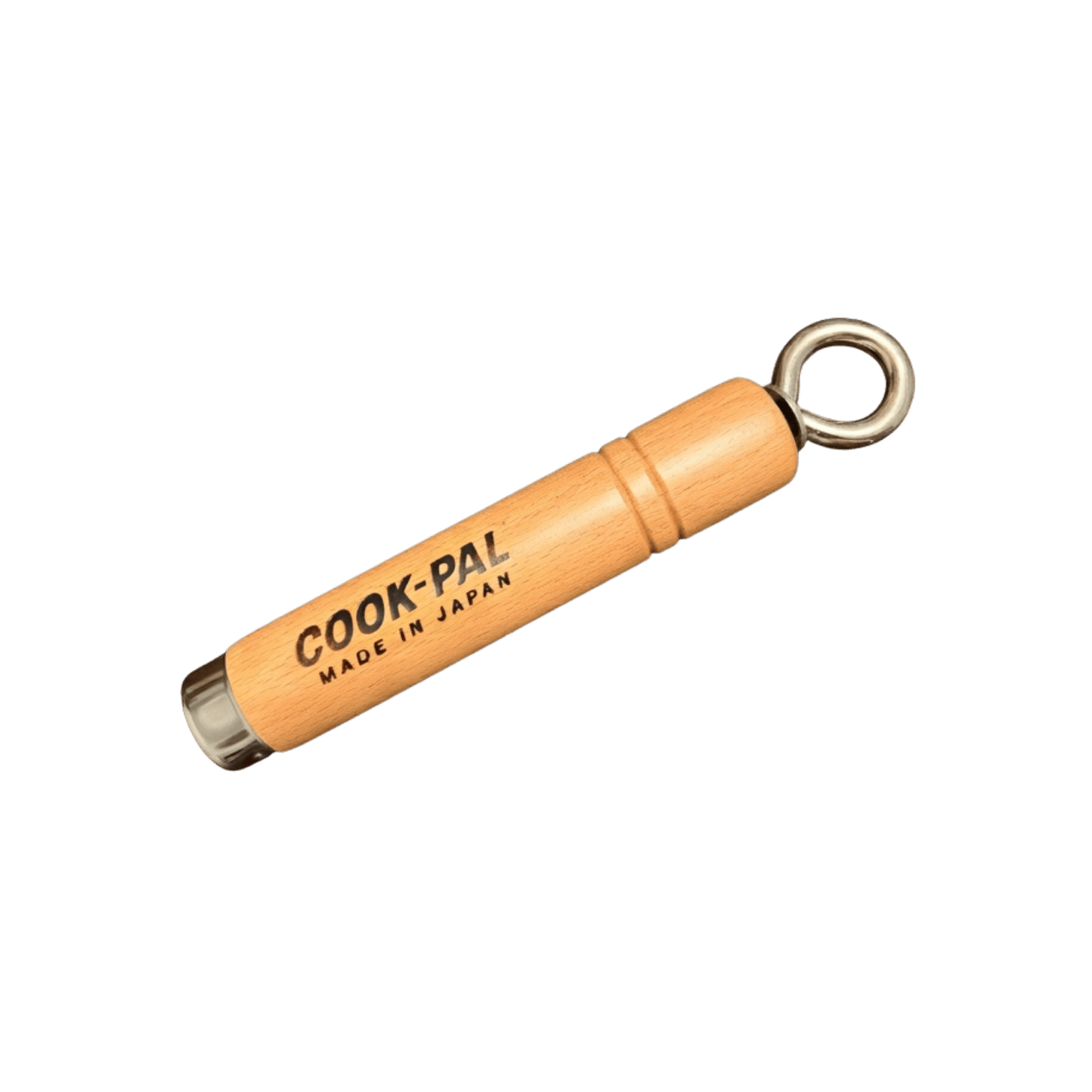吉川クックパル 交換ハンドル – 木製グリップ