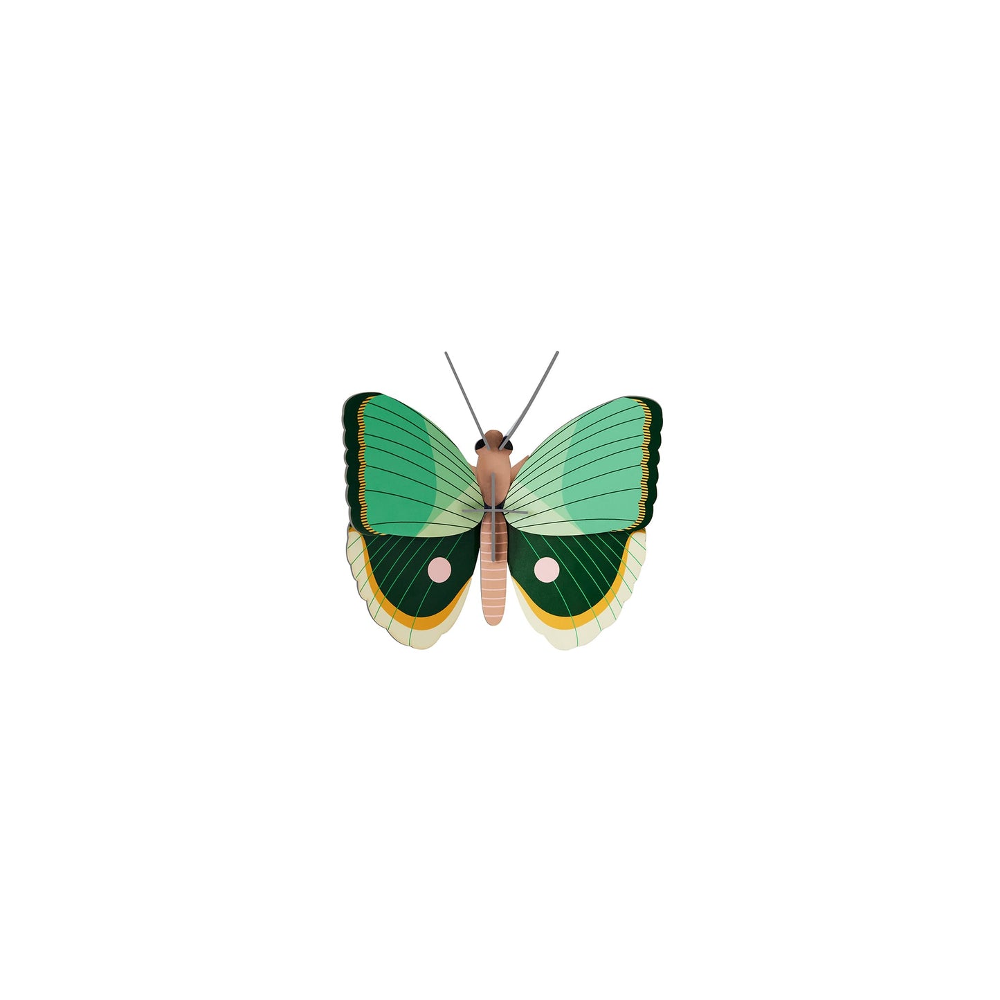 Fern Striped Butterfly