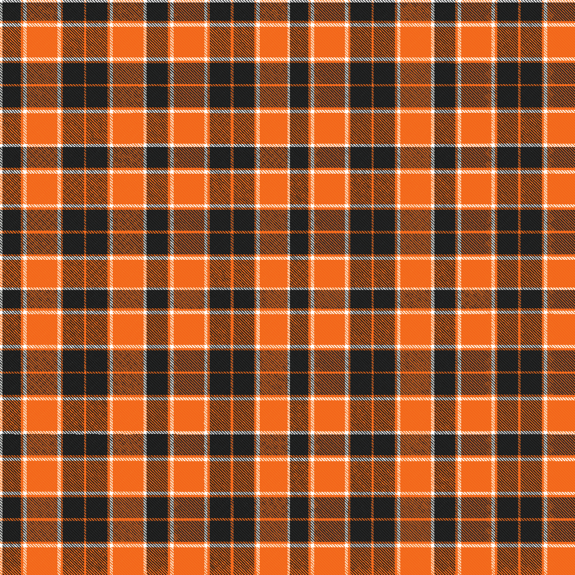 Fall Plaid Pattern 3 Adhesive Vinyl