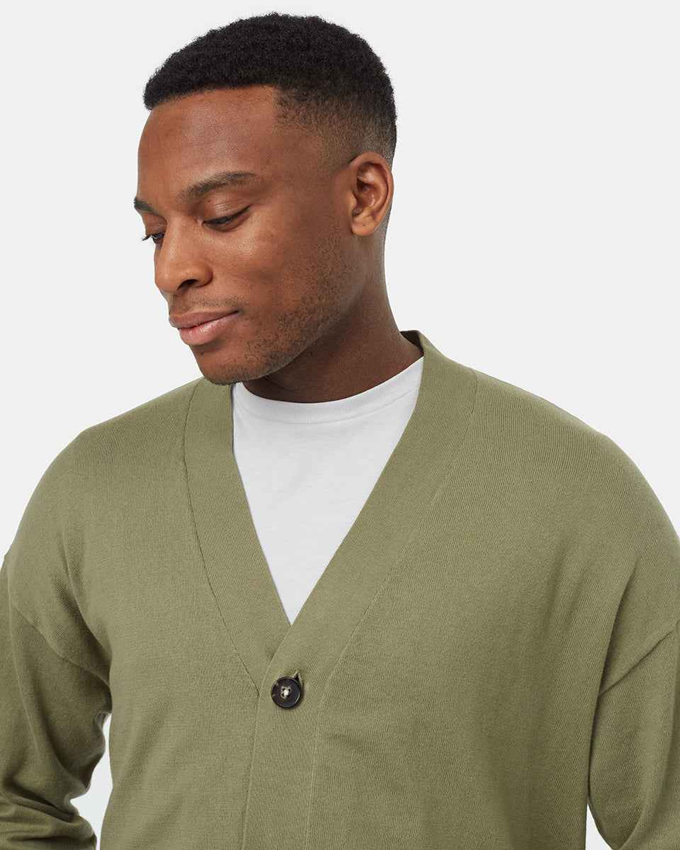 Highline Organic Cotton Cardigan