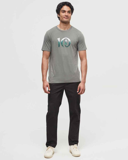 Photo Forest Logo T-Shirt