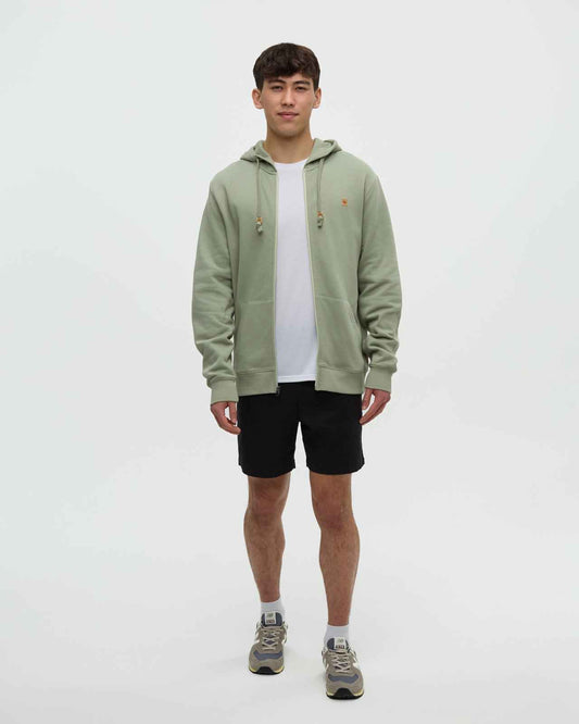 Reynard Zip Hoodie