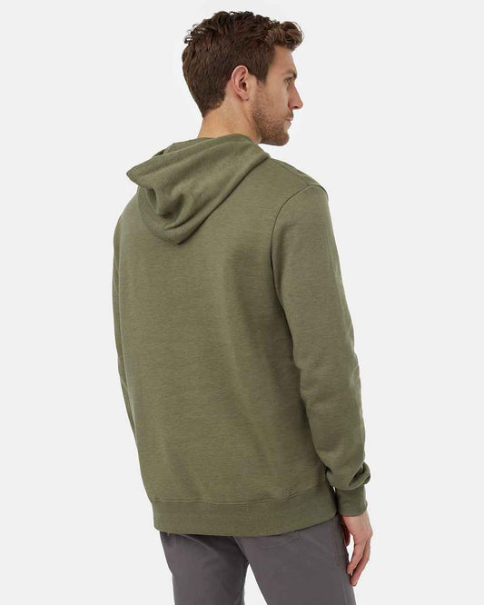 Peru Embroidered Llama Hoodie