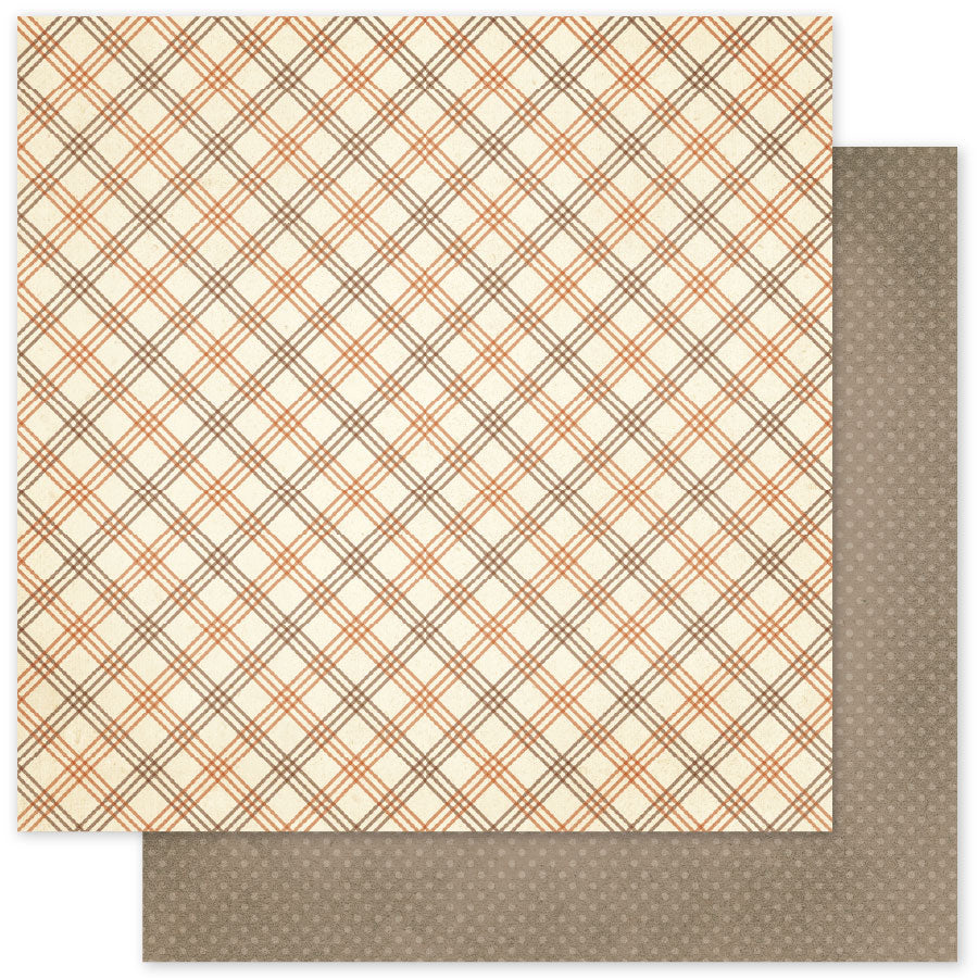 Halloween Hollow Basics E 12x12 Paper (12pc Bulk Pack) 35406
