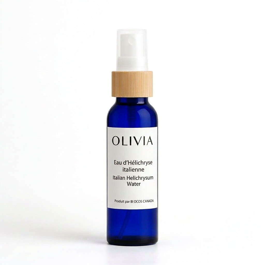 Eau d’Hélichryse italienne